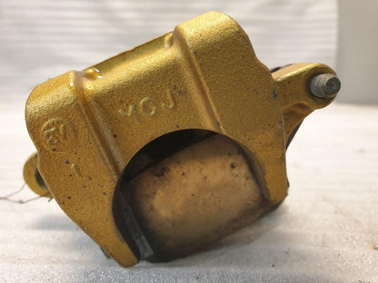 Höger sida på Bromsok från en Honda CBR 900 RR -2003 motorcykel.