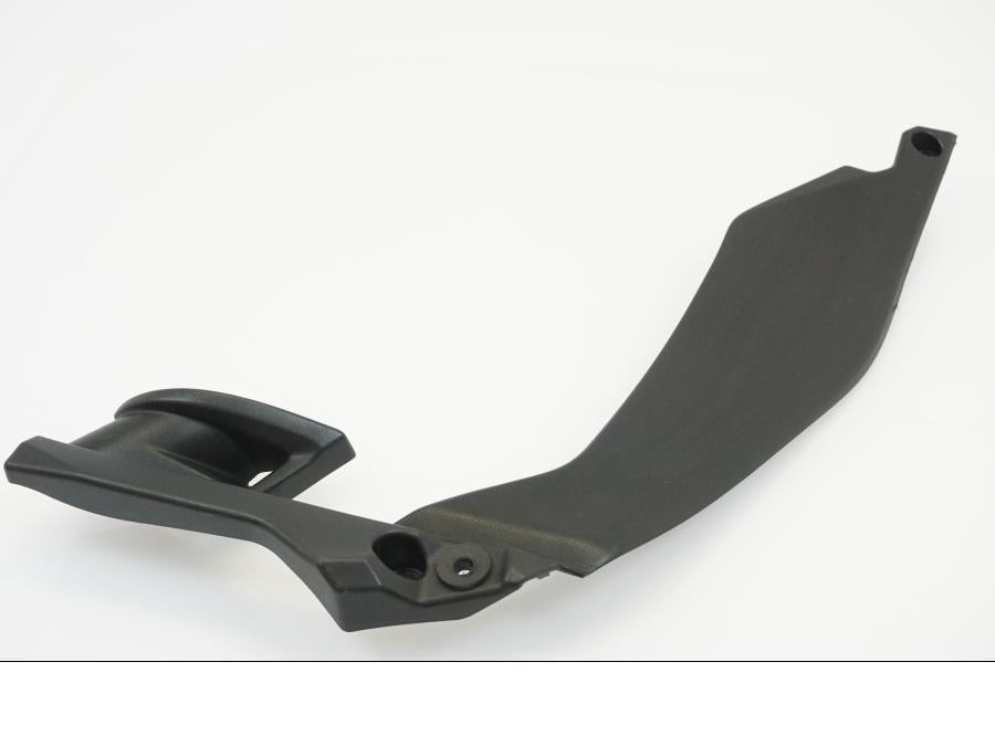 Höger sida på Bensintankskåpa från en Kawasaki Z 1000 -2014 motorcykel.