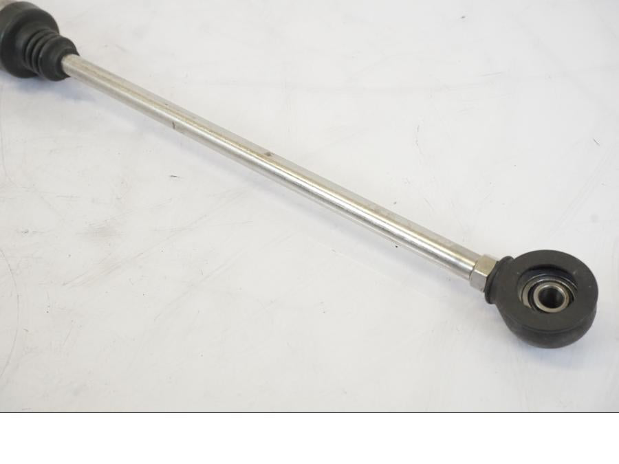 Höger sida på Quickshift från en BMW S 1000 XR -2019 motorcykel.