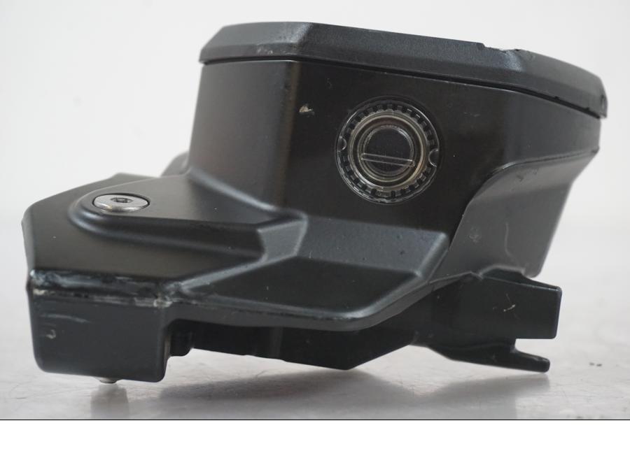 Baksidan på Bromshuvudcylinder från en BMW R 1250 GS -2021 motorcykel.