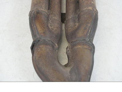 Höger sida på Grenrör från en Yamaha YZF R6 -1999 motorcykel.