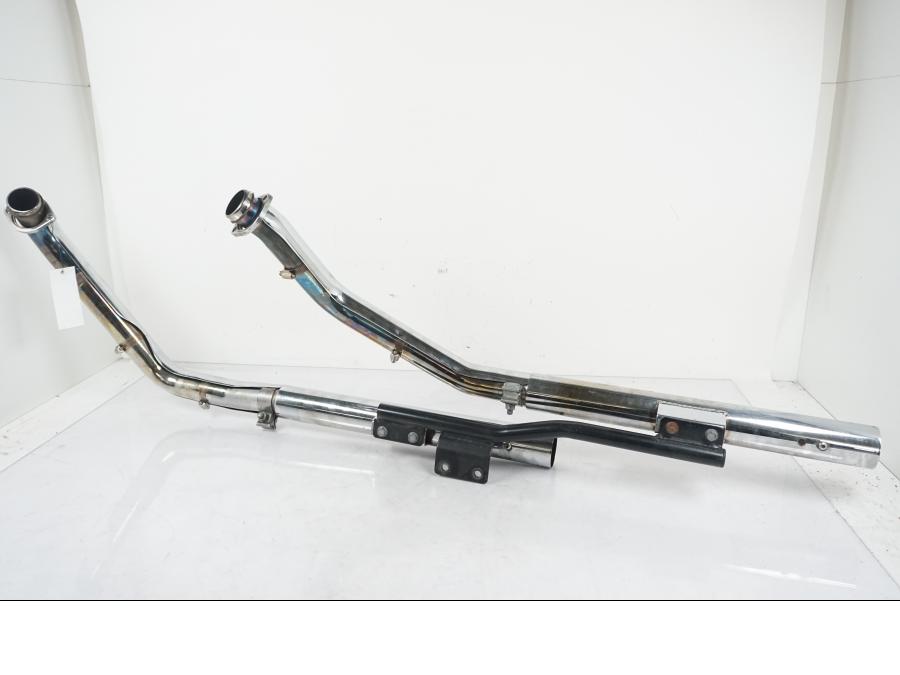 Extrabild5 på Avgassystem Sport från en H-D Softail Standard FXST -2001 motorcykel.