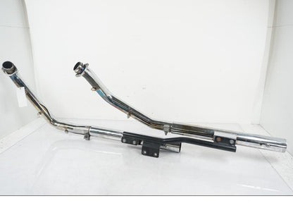 Extrabild5 på Avgassystem Sport från en H-D Softail Standard FXST -2001 motorcykel.