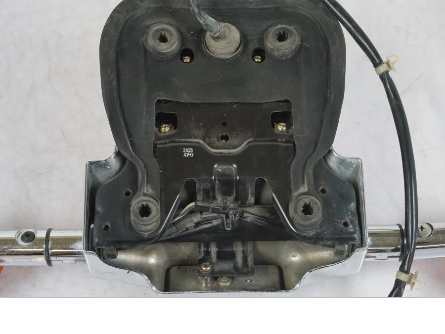 Extrabild2 på Baklampa från en Suzuki VL 800 -2002 motorcykel.