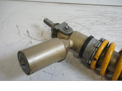 Vänster sida på Stötdämpare från en Kawasaki ZX-9R -2000 motorcykel.