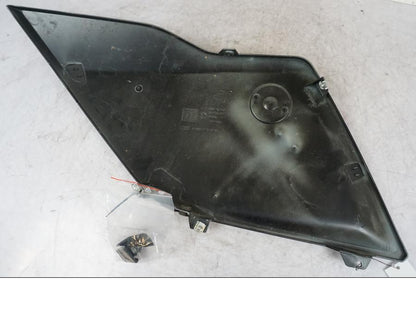 Extrabild5 på Sidkåpa från en BMW K 1600 GTL -2015 motorcykel.