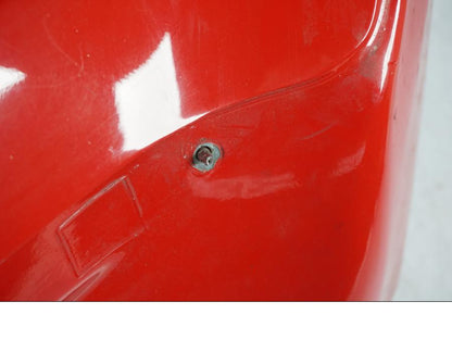 Baksidan på Bensintank från en BMW R 1100 RS -1997 motorcykel.