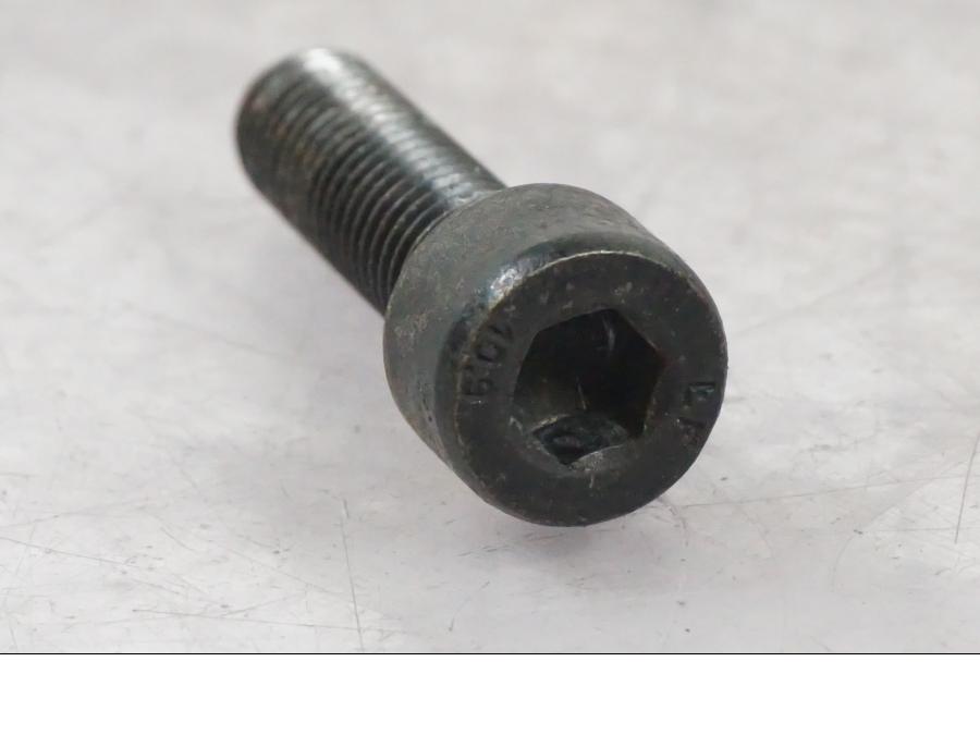 Höger sida på Bromspedal från en Buell 1125 R -2008 motorcykel.