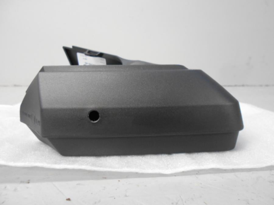 Höger sida på Backspegel från en BMW R 1200 RT -2013 motorcykel.