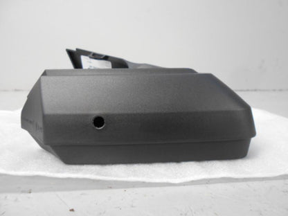 Höger sida på Backspegel från en BMW R 1200 RT -2013 motorcykel.