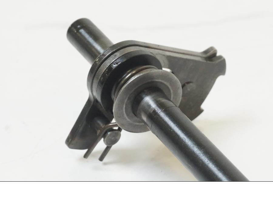 Höger sida på Växelarm från en KTM 1190 Adventure -2015 motorcykel.