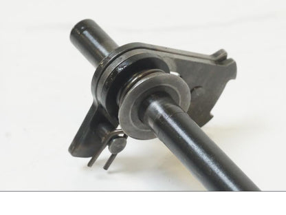 Höger sida på Växelarm från en KTM 1190 Adventure -2015 motorcykel.