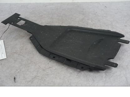 Framsidan på Undertail från en Yamaha MT-09 -2024 motorcykel.