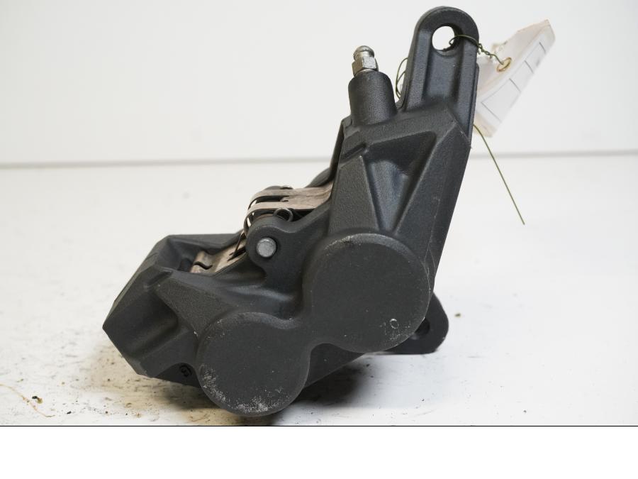 Baksidan på Bromsok från en Yamaha FZ-1 N -2009 motorcykel.