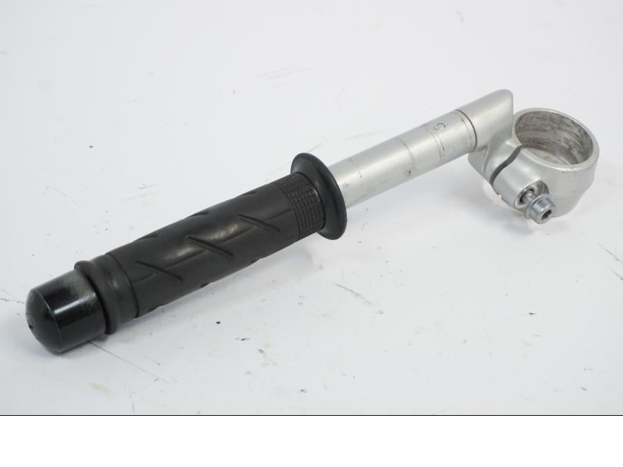 Vänster sida på Handtag från en Honda VTR 1000 F -1999 motorcykel.