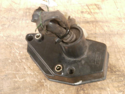 Baksidan på Säkringsbox från en Honda VT 1100 C -1997 motorcykel.