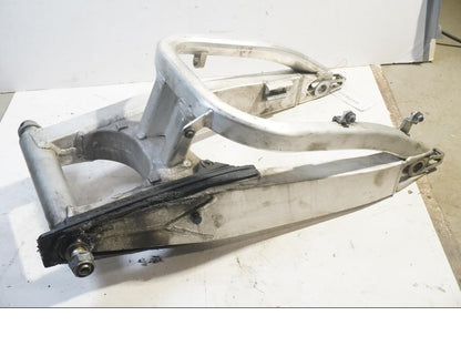 Framsidan på Sving från en Honda CBR 900 RR -1999 motorcykel.