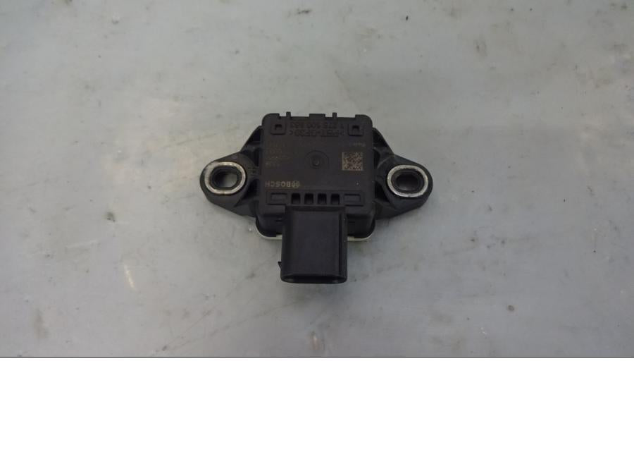 Framsidan på Sensor från en Kawasaki Z 1000 -2018 motorcykel.