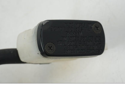 Extrabild2 på Bromshuvudcylinder från en Suzuki GSX-R 1000 -2007 motorcykel.