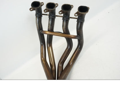 Vänster sida på Grenrör från en Triumph TT 600 -2002 motorcykel.