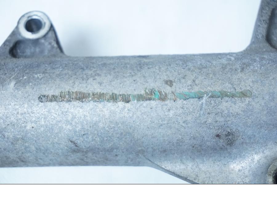 Extrabild1 på Gaffelben från en Honda XL 600 V -1994 motorcykel.