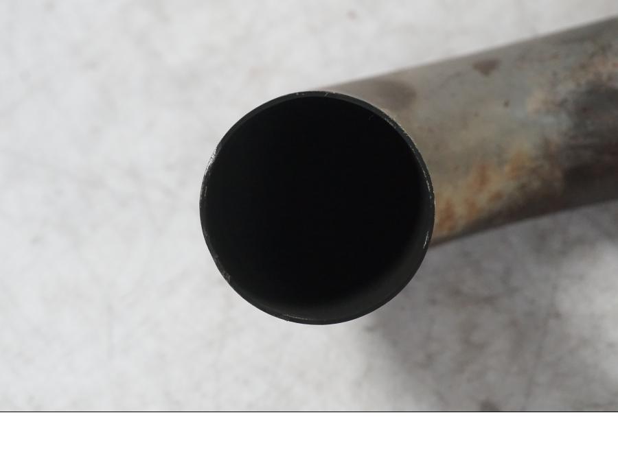 Extrabild2 på Grenrör från en Buell 1125 R -2008 motorcykel.