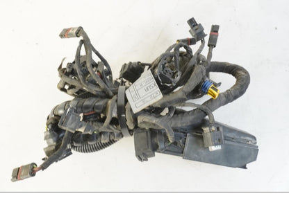 Framsidan på Kabelstam från en BMW F 800 GS -2008 motorcykel.