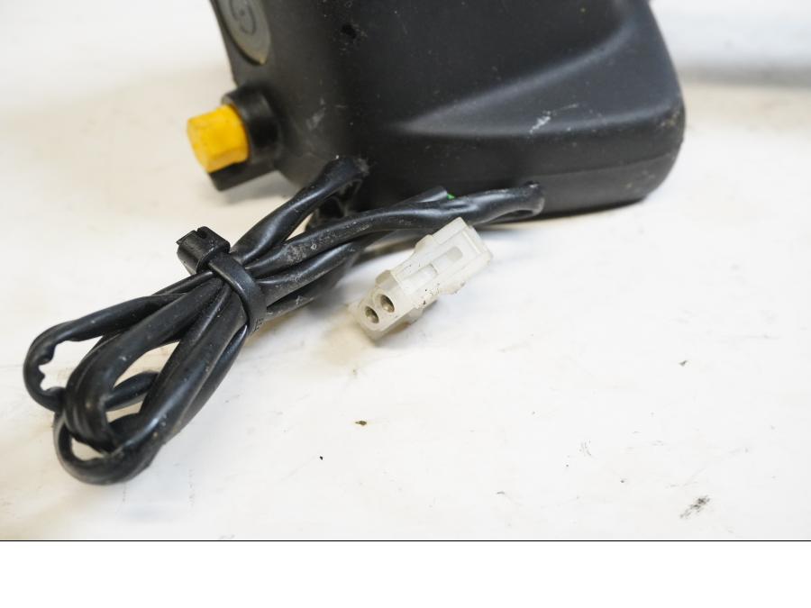 Baksidan på Kopplingslavcylinder från en BMW R 1200 C -2002 motorcykel.