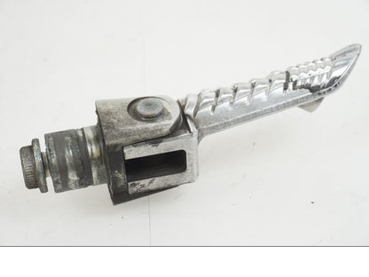 Vänster sida på Fotpinne från en Suzuki GSX-R 1000 -2007 motorcykel.