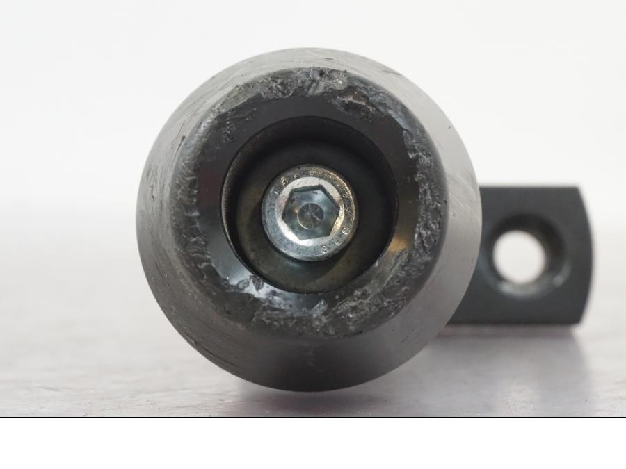 Extrabild1 på Kraschpuckar från en Kawasaki ZX-6R -2006 motorcykel.