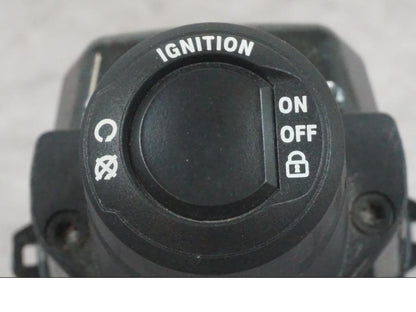 Extrabild2 på Låssats från en BMW K 1600 GTL -2015 motorcykel.