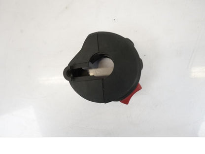 Vänster sida på Styrelreglage från en BMW R 1250 GS -2019 motorcykel.