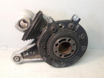 Baksidan på Slutväxel från en BMW R 1150 R -2004 motorcykel.