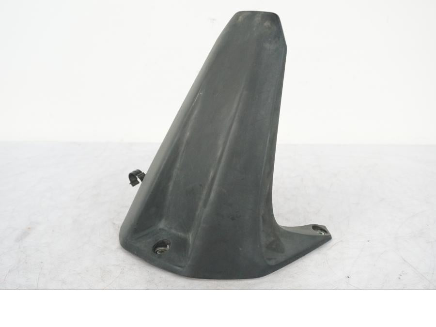 Framsidan på Svingskärm från en Yamaha MT 125 -2017 motorcykel.