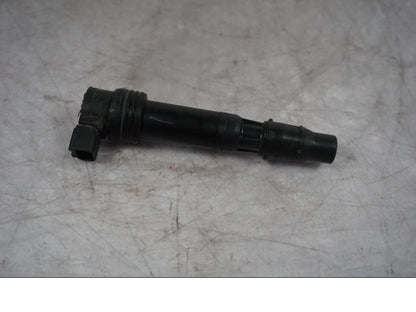 Framsidan på Tändspole från en Triumph Tiger Explorer -2016 motorcykel.