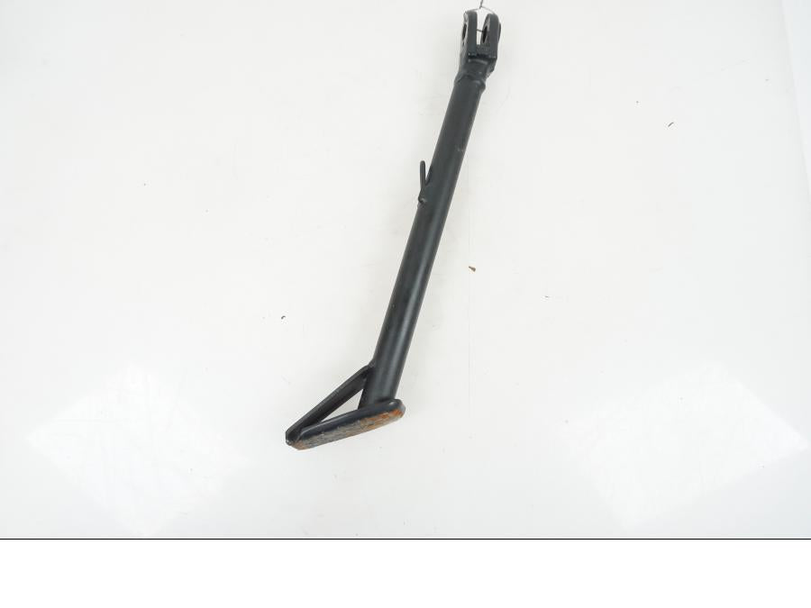 Framsidan på Sidostöd från en Ducati Monster 937 -2021 motorcykel.