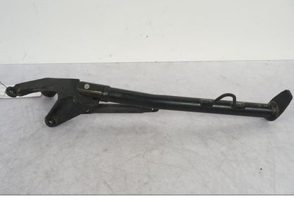 Höger sida på Sidostöd från en KTM 1290 Super Adventure R -2018 motorcykel.