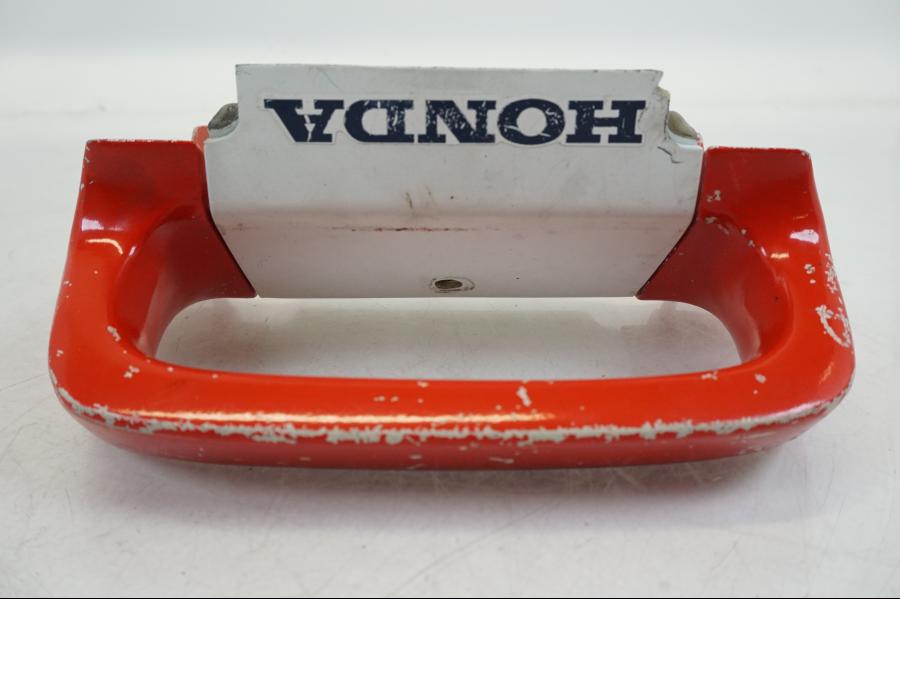 Extrabild3 på Passagerarhandtag från en Honda NSR 125 -1991 motorcykel.