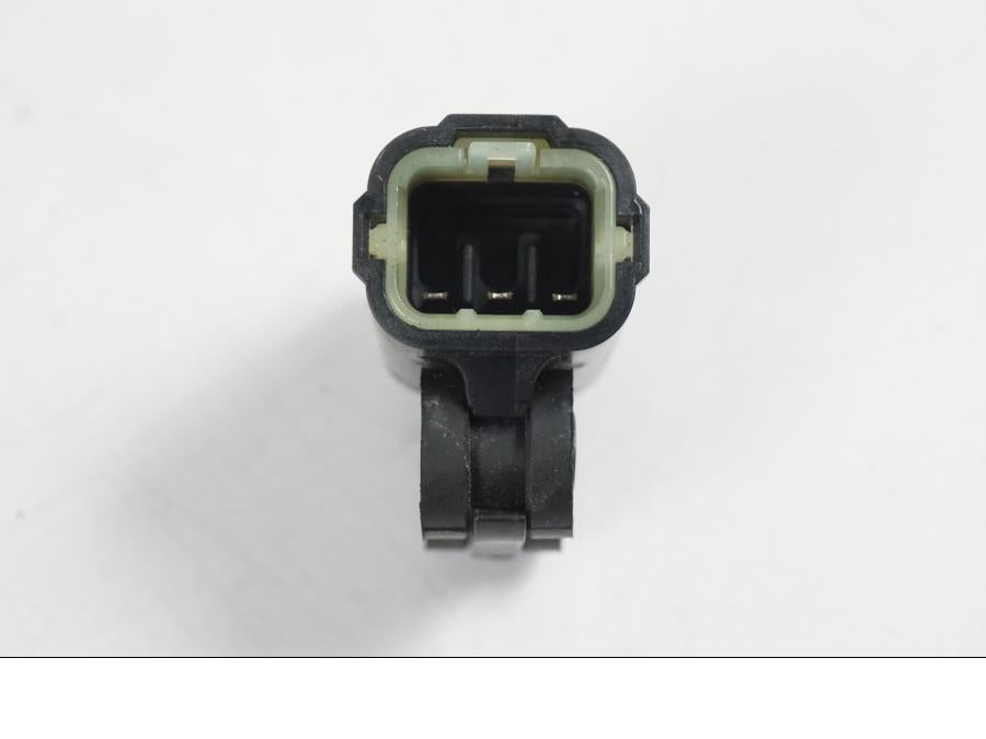 Baksidan på Tilt Sensor från en Yamaha YZF 1000 R1 -2007 motorcykel.