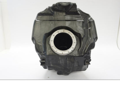 Vänster sida på Bensintank från en BMW R 1250 GS -2019 motorcykel.