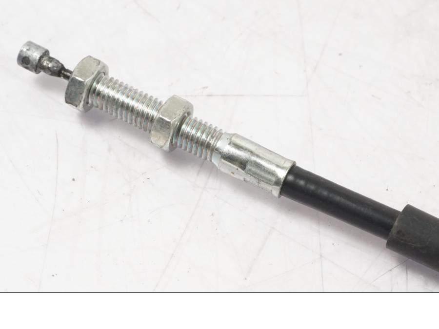 Baksidan på Kopplingsvajer från en Yamaha MT-09 -2016 motorcykel.