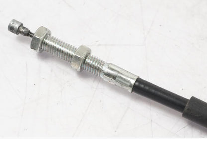 Baksidan på Kopplingsvajer från en Yamaha MT-09 -2016 motorcykel.