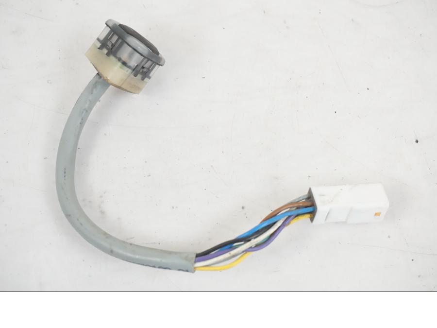 Framsidan på ABS reglage från en Husqvarna 701 SUPERMOTO ABS -2016 motorcykel.