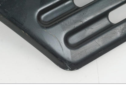 Höger sida på Värmeskydd från en Suzuki GSX-R 1000 -2007 motorcykel.