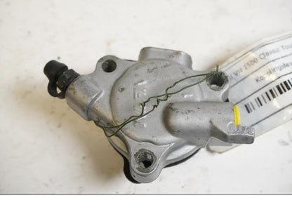 Framsidan på Kopplingslavcylinder från en Kawasaki VN 1500 Classic Tourer -2003 motorcykel.