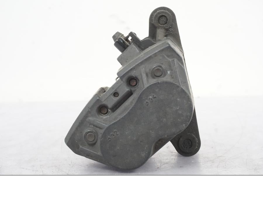 Vänster sida på Bromsok från en BMW K 1100 LT -1999 motorcykel.