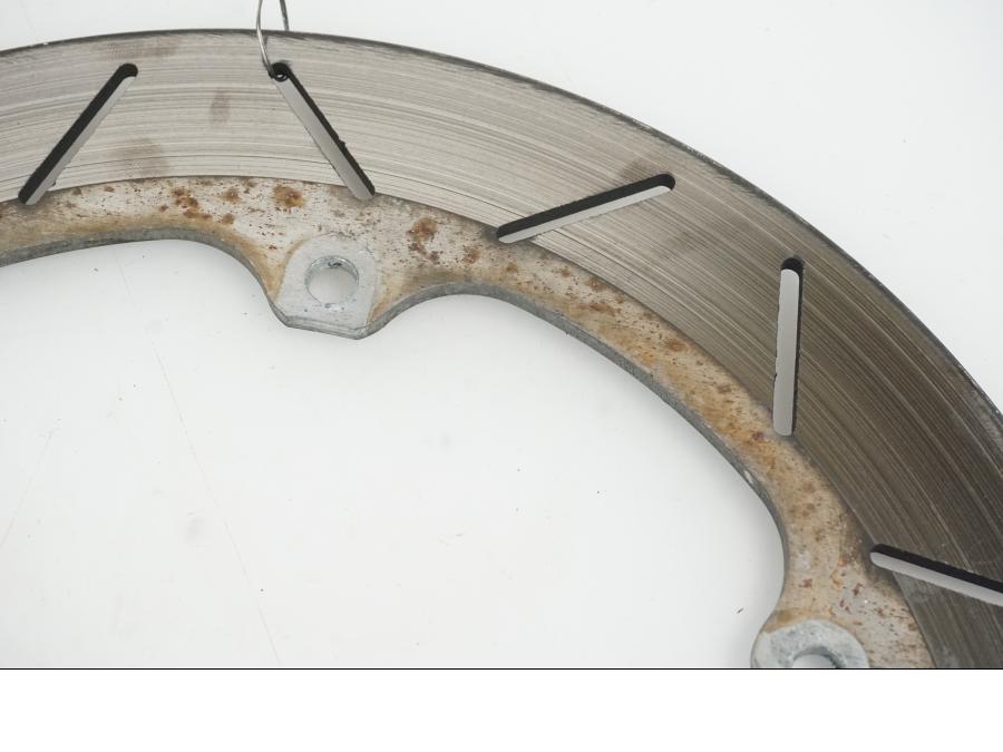 Extrabild1 på Bromsskiva från en Yamaha XJ 900 -1997 motorcykel.