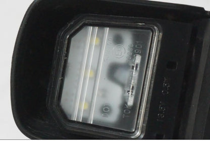 Extrabild5 på Skylthållare från en Yamaha MT-09 -2019 motorcykel.