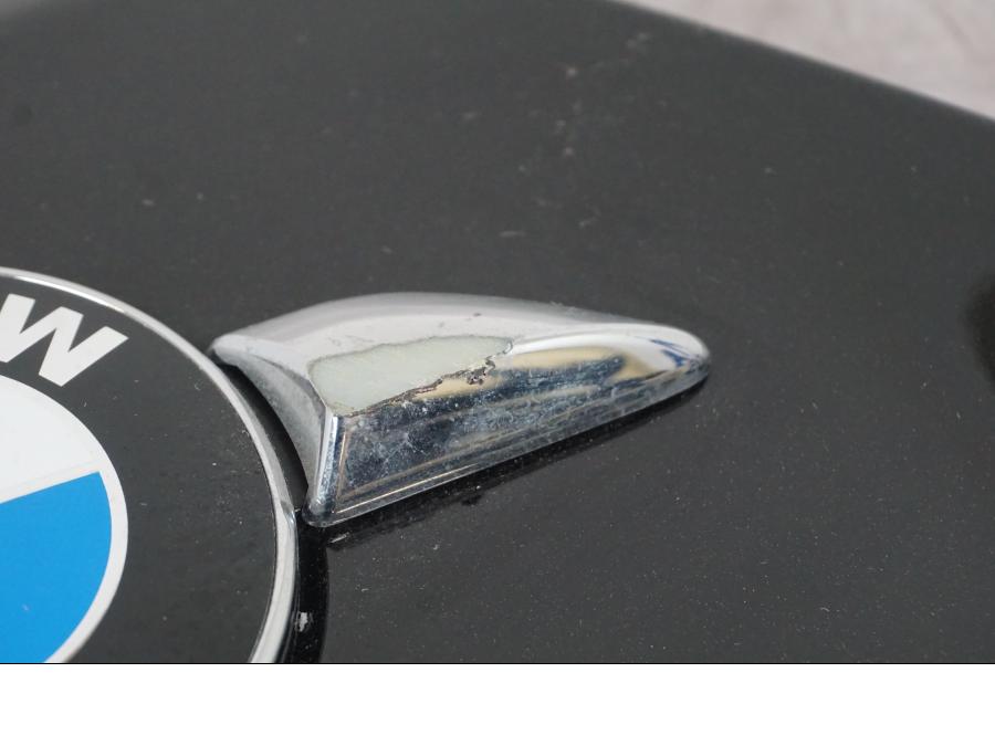 Extrabild1 på Sidkåpa från en BMW K 1600 GTL -2015 motorcykel.