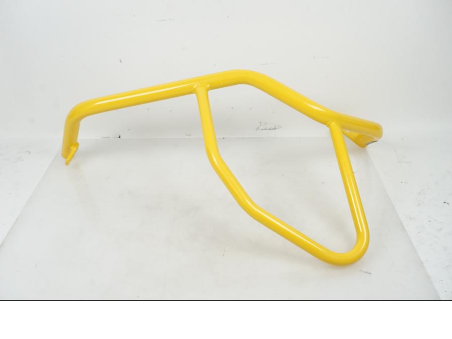 Vänster sida på Tankskyddsbåge från en BMW F 850 GS -2018 motorcykel.